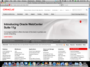 Oracle Corporation