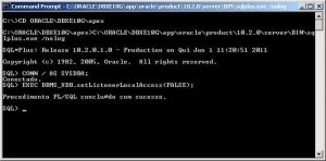 Command Prompt